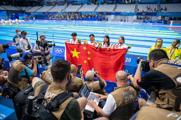 曼以第二名